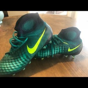 Nike Magista soccer cleats